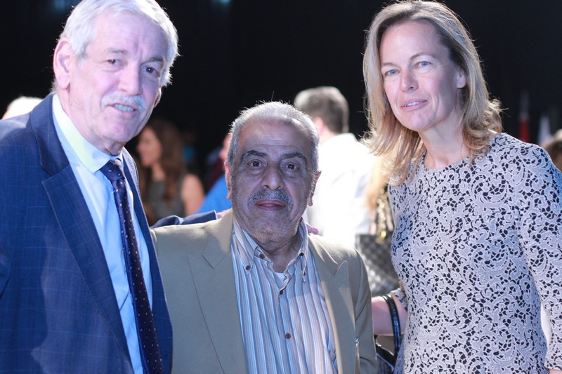 Opening of 7th Beirut Cooking Festival & Salon Du Chocolat 